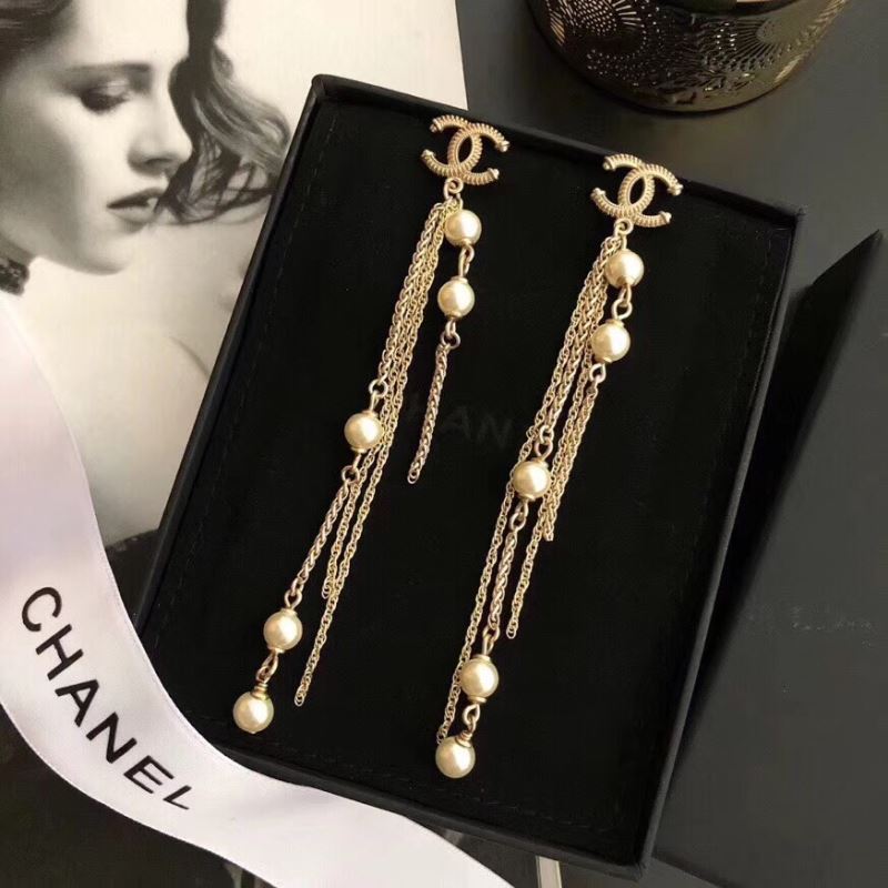 Chanel Earrings